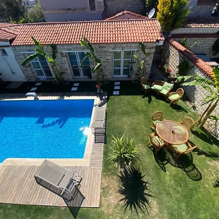 La Maison De Yasmine Alaçatı
